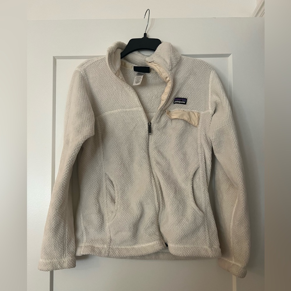 Patagonia womens zip up size medium